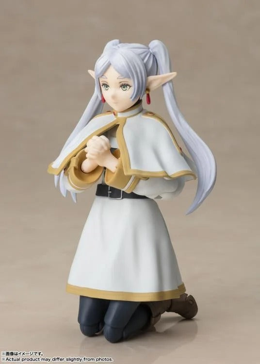 Frieren: Beyond Journey's End S.H.Figuarts Frieren Action Figure (Reissue) (Preorder Mar 2026)