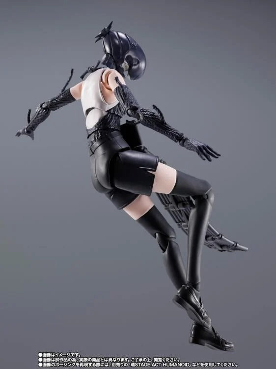 Chainsaw Man - The Movie: Reze Arc S.H.Figuarts - Bomb Devil (Preorder Nov 2025)