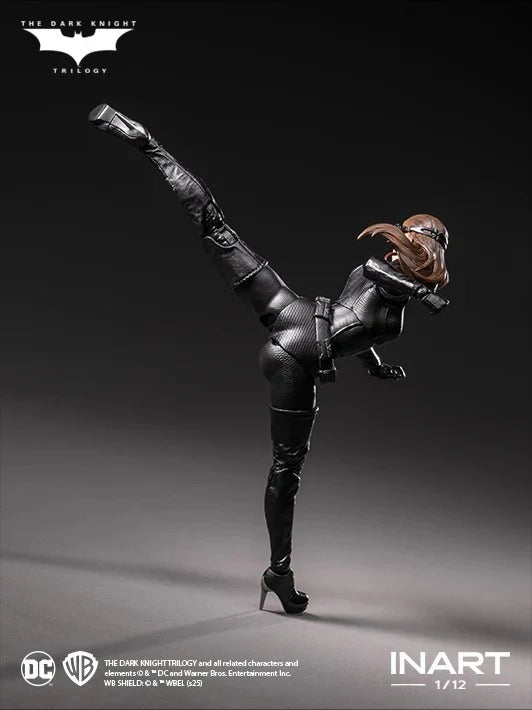 INART - Catwoman  (The Dark Knight Rises) 1/12 Collectible Figure (preorder Q4 2026)