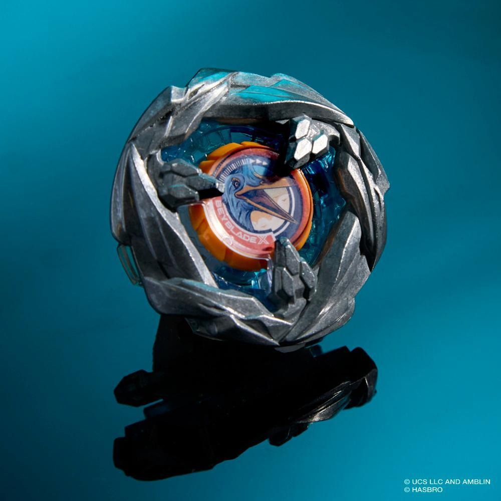 Beyblade X Jurassic World Collab Spinosaurus vs. Quetzalcoatlus Multipack