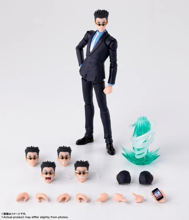Hunter x Hunter - S.H.Figuarts - Leorio