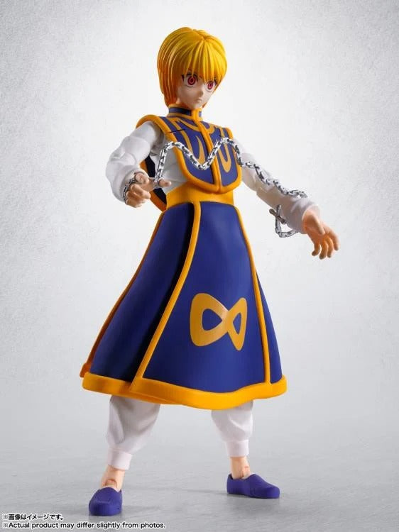 Hunter x Hunter - S.H.Figuarts - Kurapika