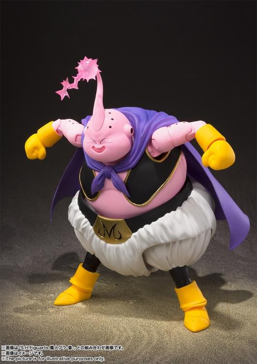 Dragon Ball Z - S.H.Figuarts - Super Buu (Reissue) (Preorder Nov 2026)