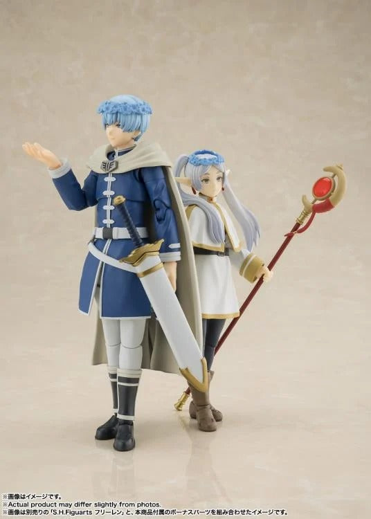 Frieren: Beyond Journey's End - S.H.Figuarts - Himmel (Preorder Oct 2026)