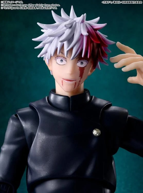 Jujutsu Kaisen - S.H.Figuarts - Toji Fushiguro