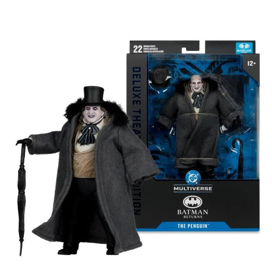 DC Multiverse Deluxe Theatrical Edition - Batman Returns - The Penguin