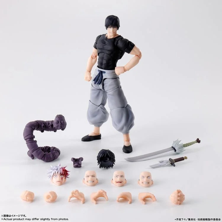 Jujutsu Kaisen - S.H.Figuarts - Toji Fushiguro