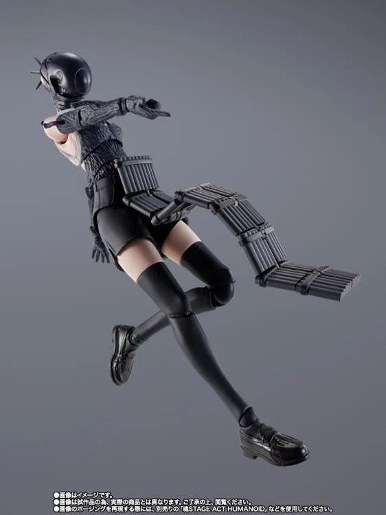 Chainsaw Man - The Movie: Reze Arc S.H.Figuarts - Bomb Devil (Preorder Nov 2025)