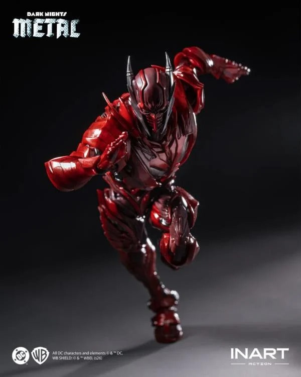 INART - Dark Nights: Metal - Batman: The Red Death 1/12 Collectible Figure (preorder Q4 2026)