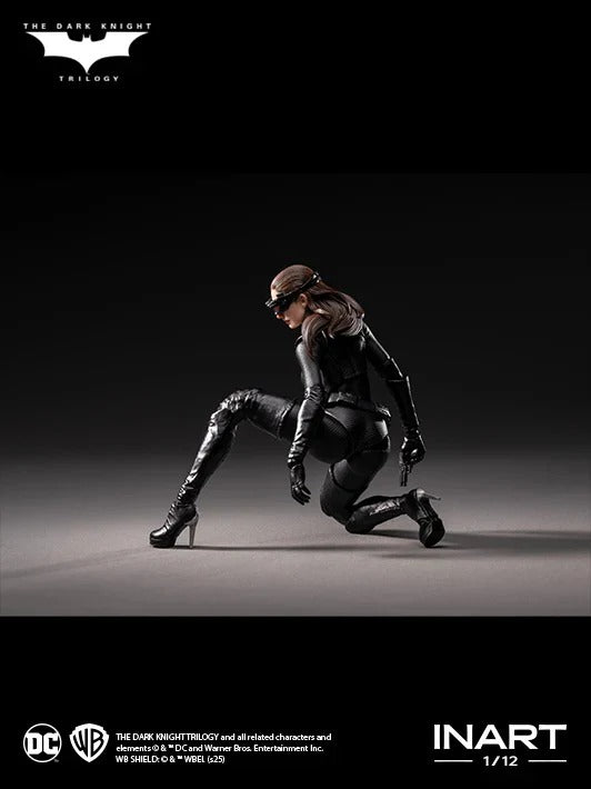INART - Catwoman  (The Dark Knight Rises) 1/12 Collectible Figure (preorder Q4 2026)