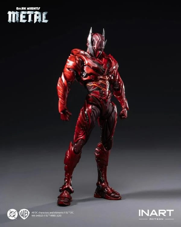 INART - Dark Nights: Metal - Batman: The Red Death 1/12 Collectible Figure (preorder Q4 2026)