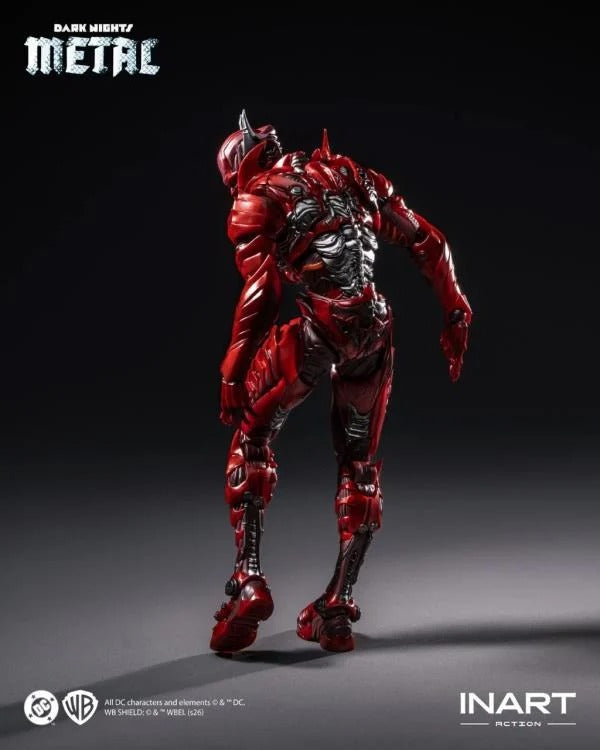 INART - Dark Nights: Metal - Batman: The Red Death 1/12 Collectible Figure (preorder Q4 2026)