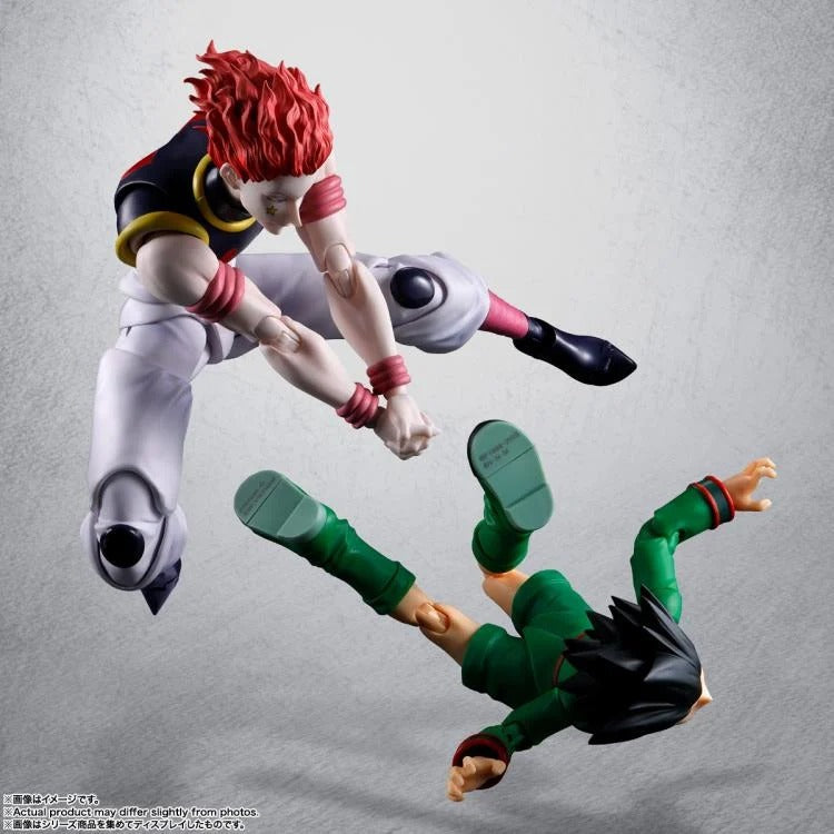 Hunter x Hunter S.H.Figuarts Hisoka Action Figure (Preorder Sep 2026)