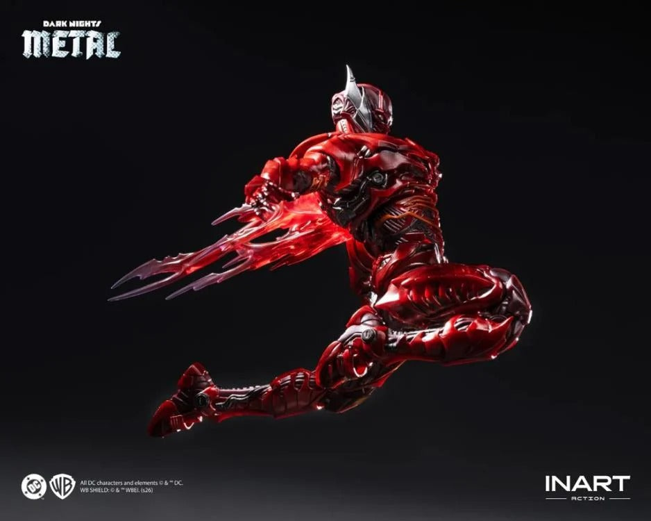 INART - Dark Nights: Metal - Batman: The Red Death 1/12 Collectible Figure (preorder Q4 2026)