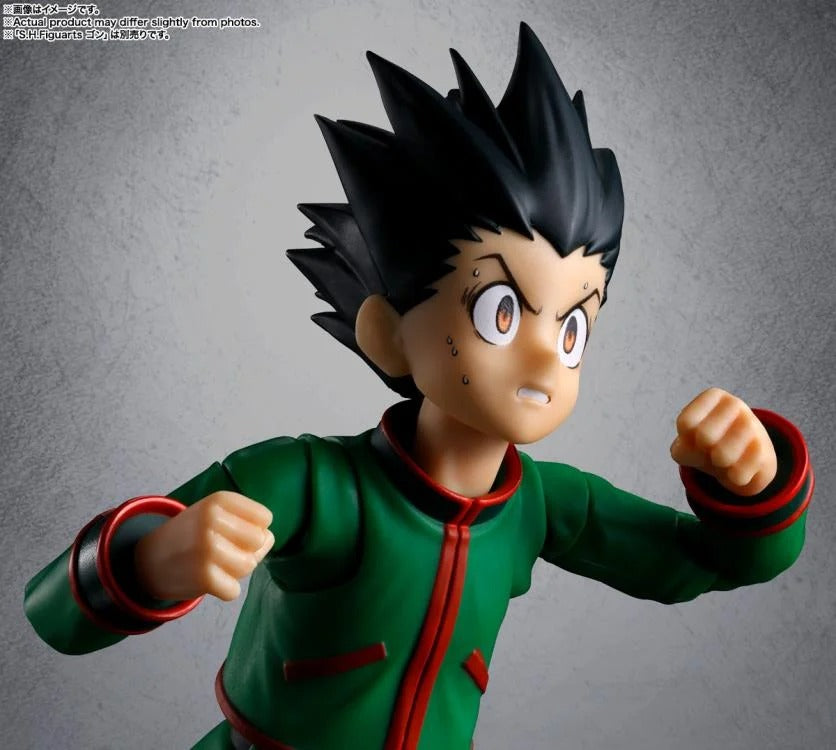 Hunter x Hunter S.H.Figuarts Hisoka Action Figure (Preorder Sep 2026)