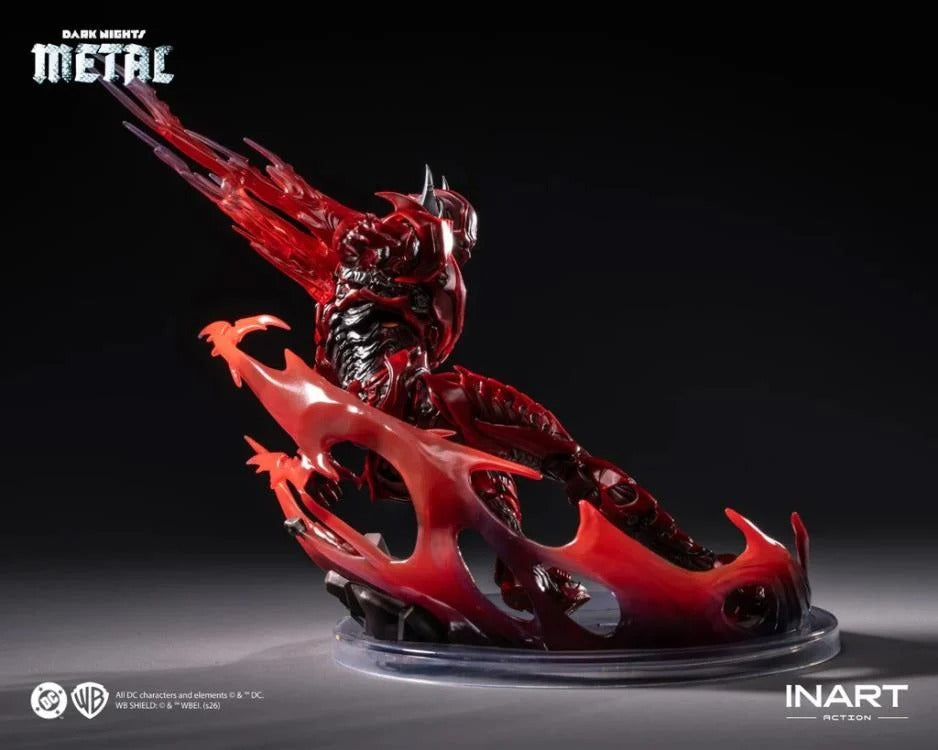 INART - Dark Nights: Metal - Batman: The Red Death 1/12 Collectible Figure (preorder Q4 2026)