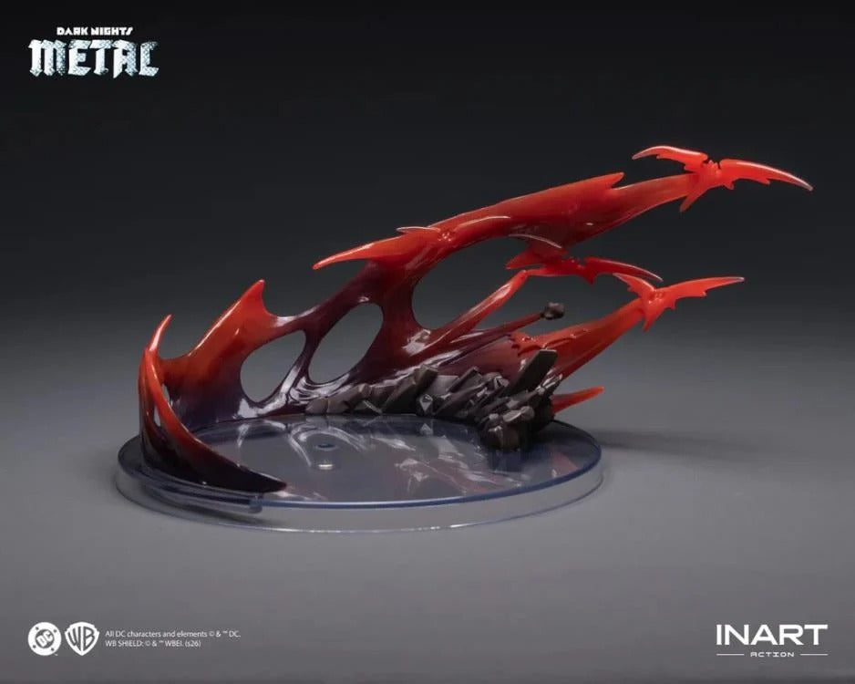 INART - Dark Nights: Metal - Batman: The Red Death 1/12 Collectible Figure (preorder Q4 2026)