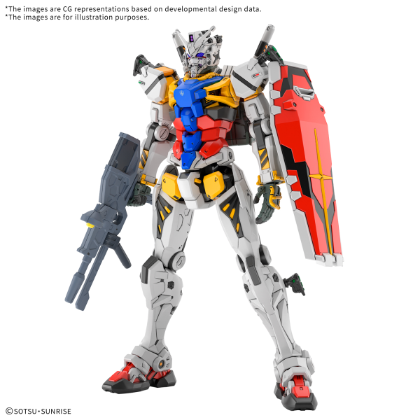 HG - 1/144 - White Gundam