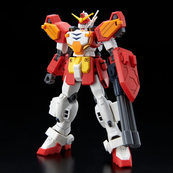 HG - 1/144 - Gundam Heavyarms Custom
