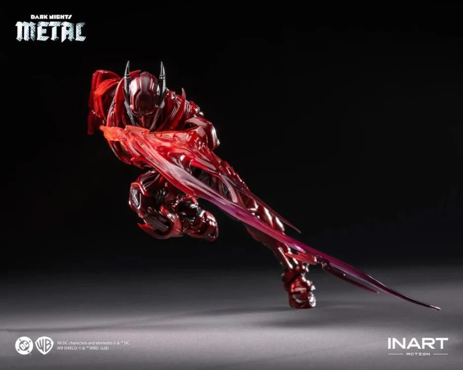INART - Dark Nights: Metal - Batman: The Red Death 1/12 Collectible Figure (preorder Q4 2026)