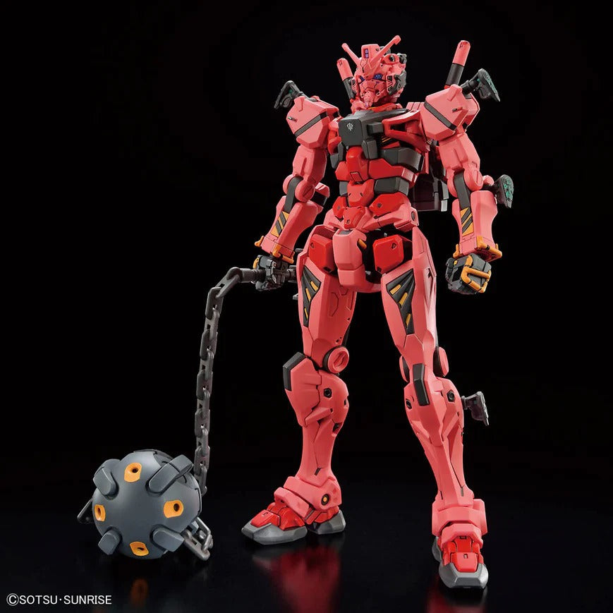 HG - 1/144 - Red Gundam