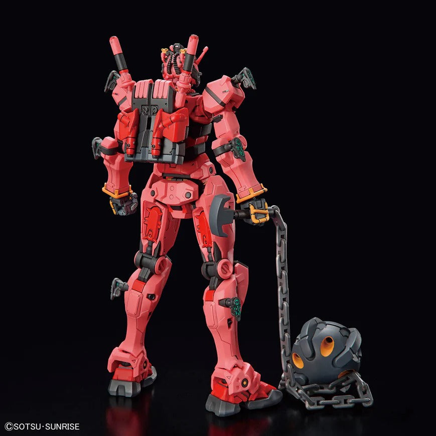 HG - 1/144 - Red Gundam