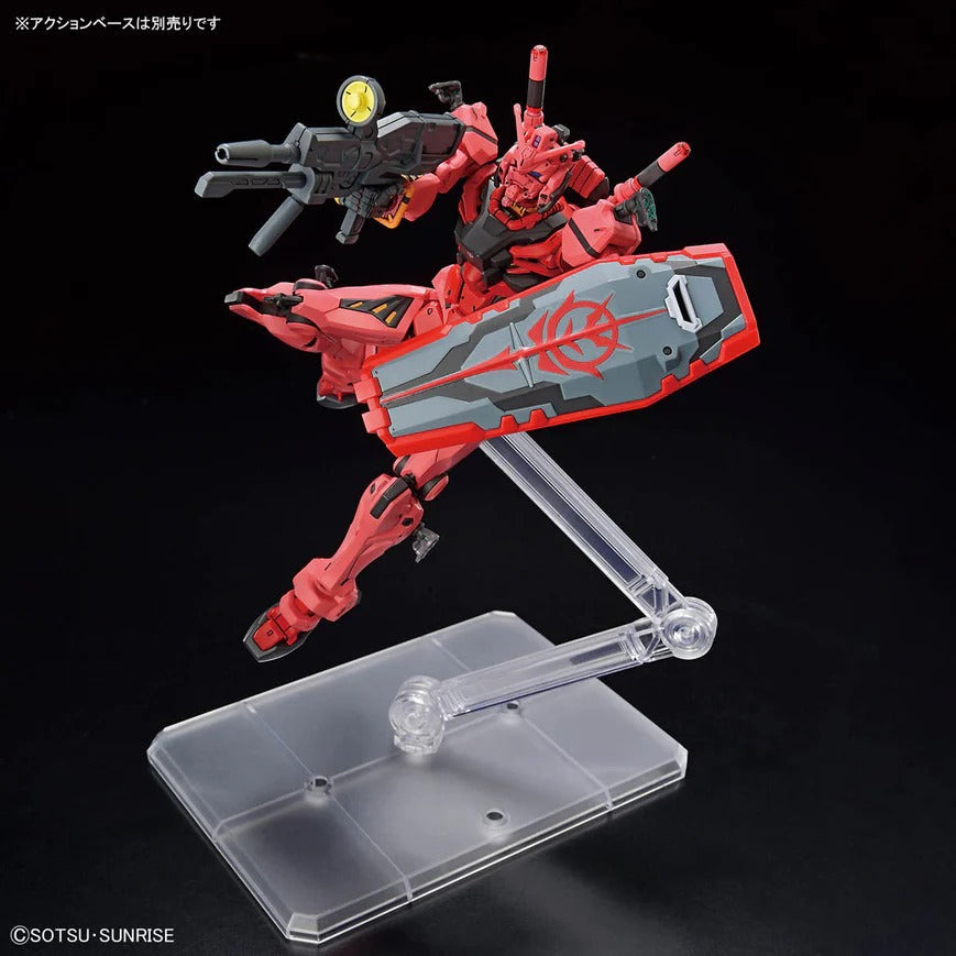 HG - 1/144 - Red Gundam