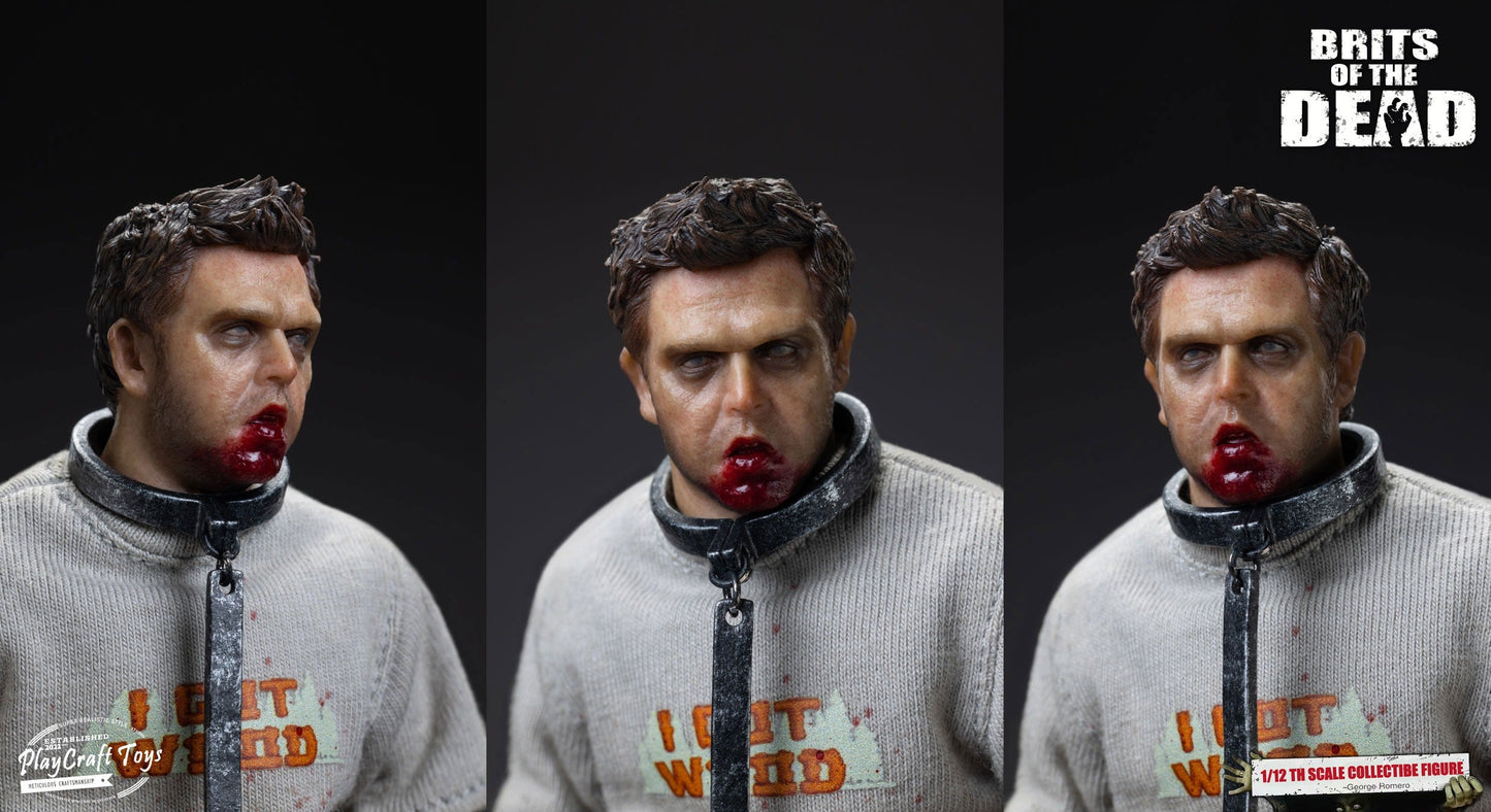 Brits of the Dead - 1/12 Collectible Figure