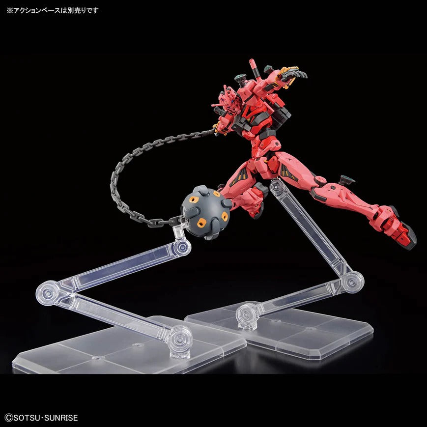 HG - 1/144 - Red Gundam