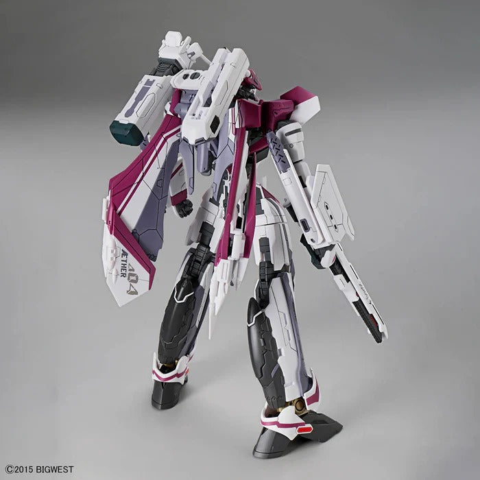 HG - 1/100 - Siegfried (Mirage Farina Jenius use)