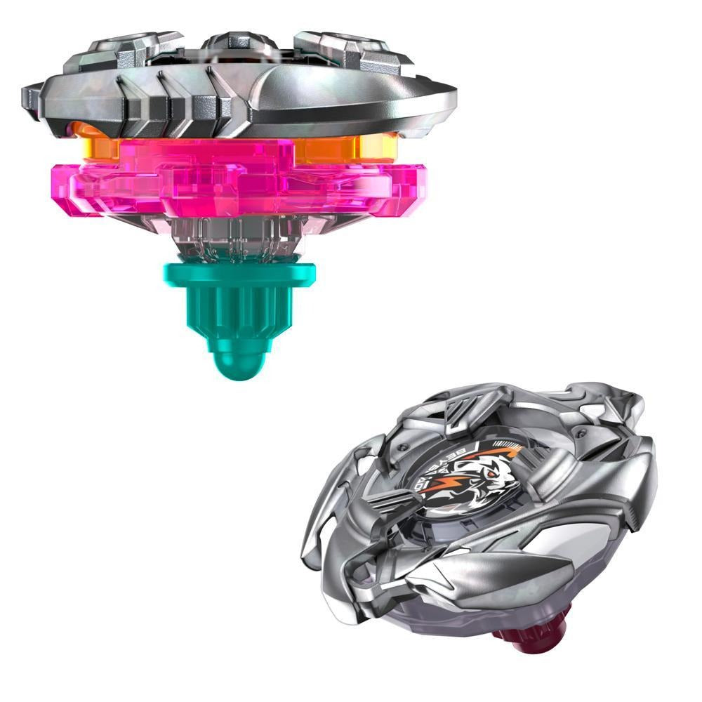 Beyblade X Gill Shark 4-70O & Pearl Tiger 3-60U Dual Pack