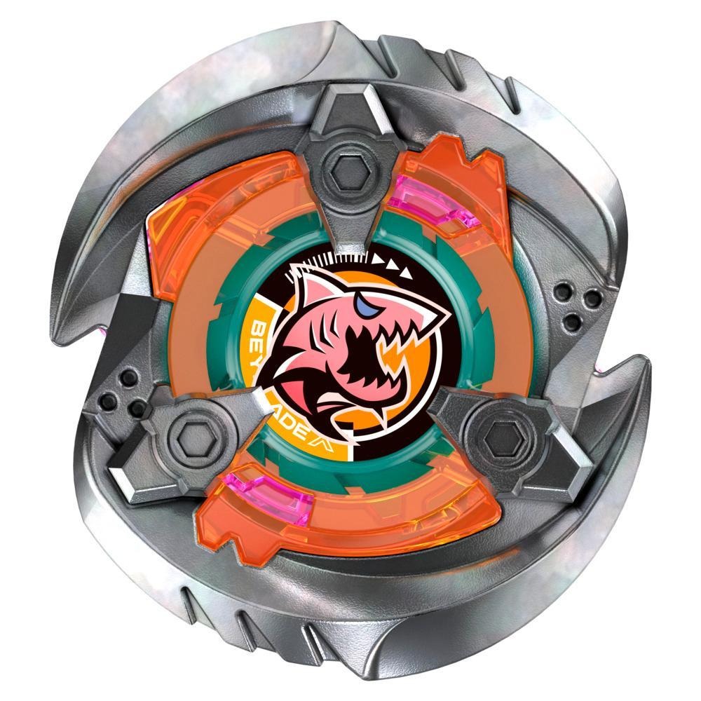 Beyblade X Gill Shark 4-70O & Pearl Tiger 3-60U Dual Pack
