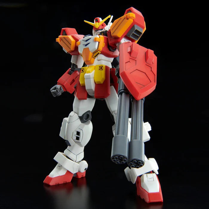 HG - 1/144 - Gundam Heavyarms Custom