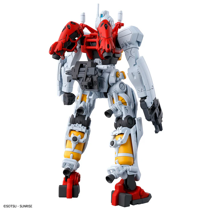 HG - 1/144 - Sugai's Gelgoog (GQ)