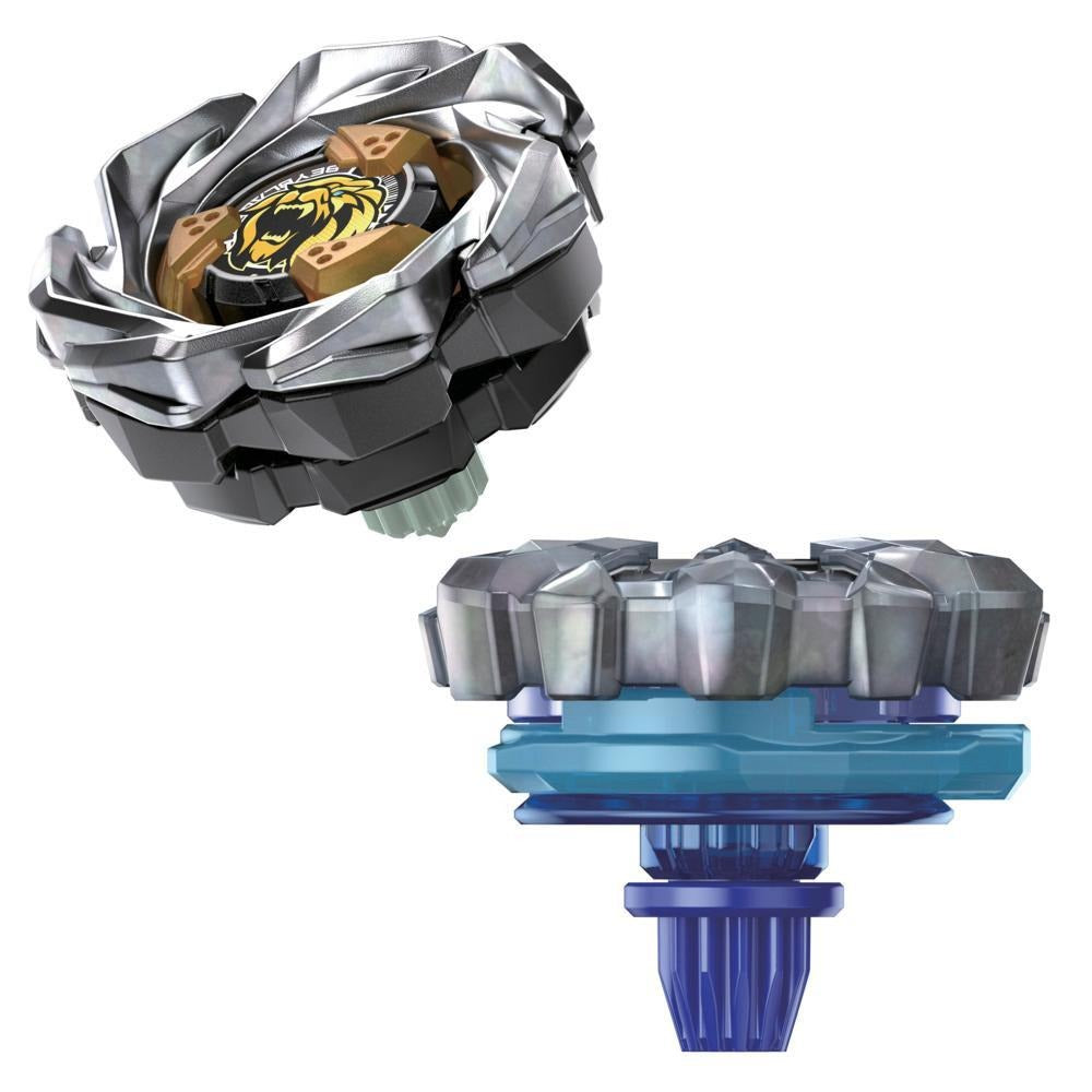 Beyblade X Cowl Sphinx 1-80GF & Crest Leon 7-60GN Dual Pack