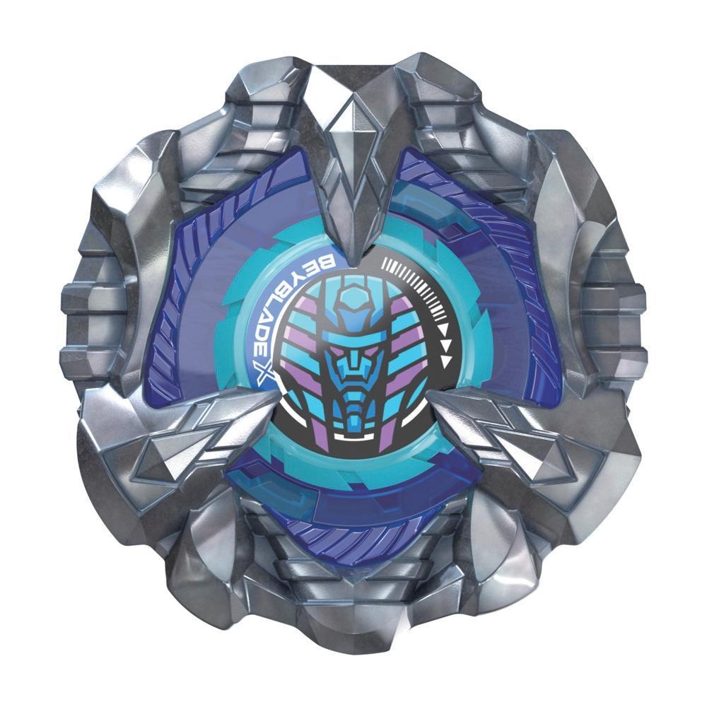 Beyblade X Cowl Sphinx 1-80GF & Crest Leon 7-60GN Dual Pack