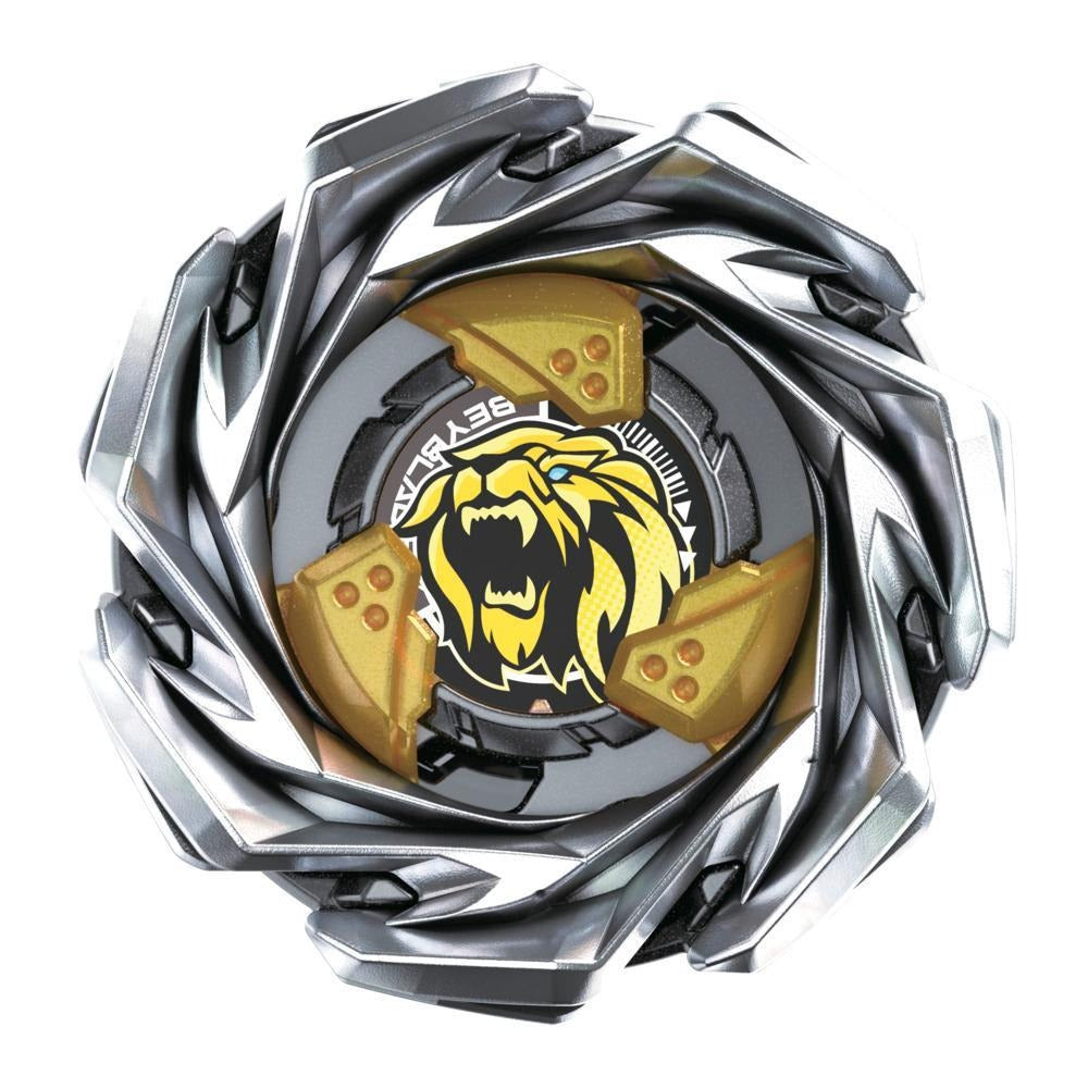 Beyblade X Cowl Sphinx 1-80GF & Crest Leon 7-60GN Dual Pack