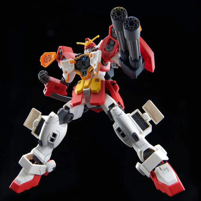 HG - 1/144 - Gundam Heavyarms Custom
