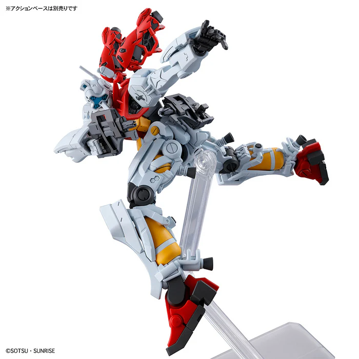 HG - 1/144 - Sugai's Gelgoog (GQ)