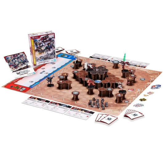 Gundam Assemble - Starter Set 01 (ST01) (preorder Q4 2026)