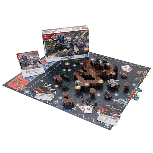 Gundam Assemble - Deluxe Set 01 (DX01)(preorder Q4 2026)