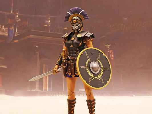 Combatants Fight For Glory - Cassia 1/12 Scale Action Figure (preorder Q1 2026)