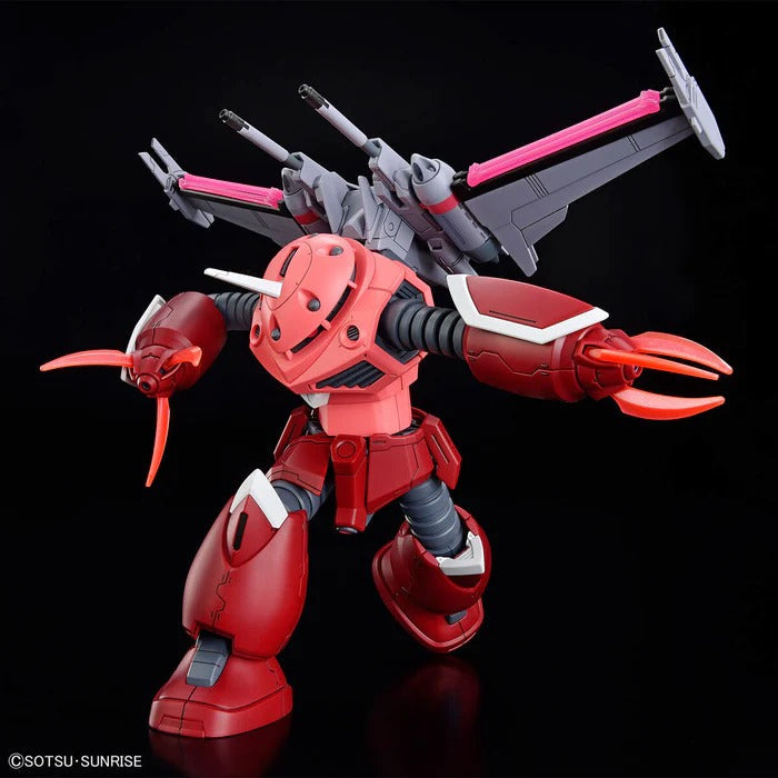 HG - 1/144 - Z'Gok (Seed Freedom Ver.)