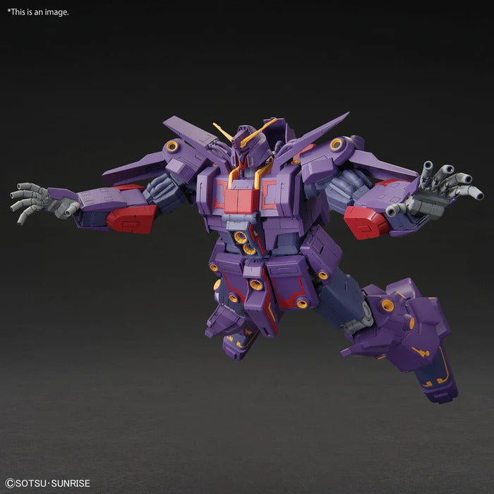 HG - 1/44 - Psycho Gundam Mk-II