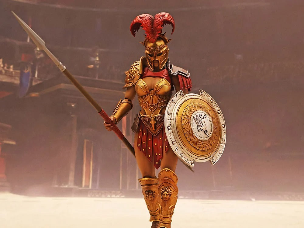 Combatants Fight For Glory - Berenice 1/12 Scale Action Figure (preorder Q1 2026)