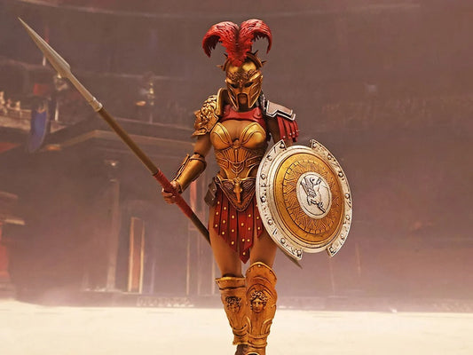 Combatants Fight For Glory - Berenice 1/12 Scale Action Figure (preorder Q1 2026)