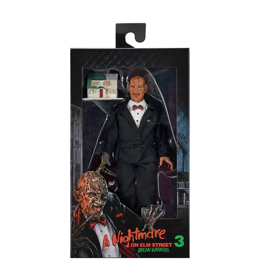 A Nightmare on Elm Street Freddy Krueger (Tuxedo) Action Figure