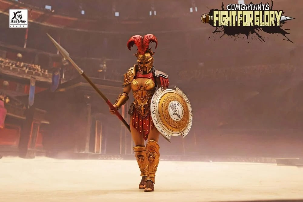 Combatants Fight For Glory - Berenice 1/12 Scale Action Figure (preorder Q1 2026)