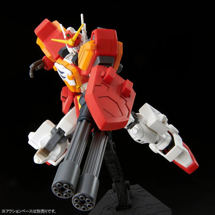HG - 1/144 - Gundam Heavyarms Custom