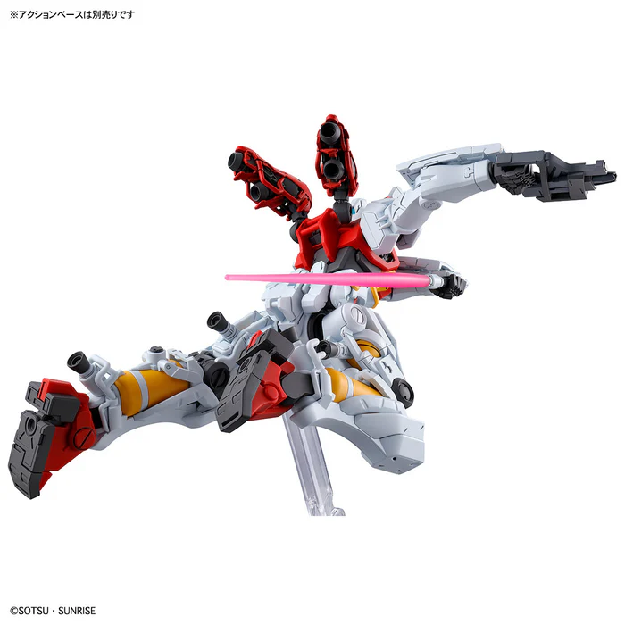 HG - 1/144 - Sugai's Gelgoog (GQ)